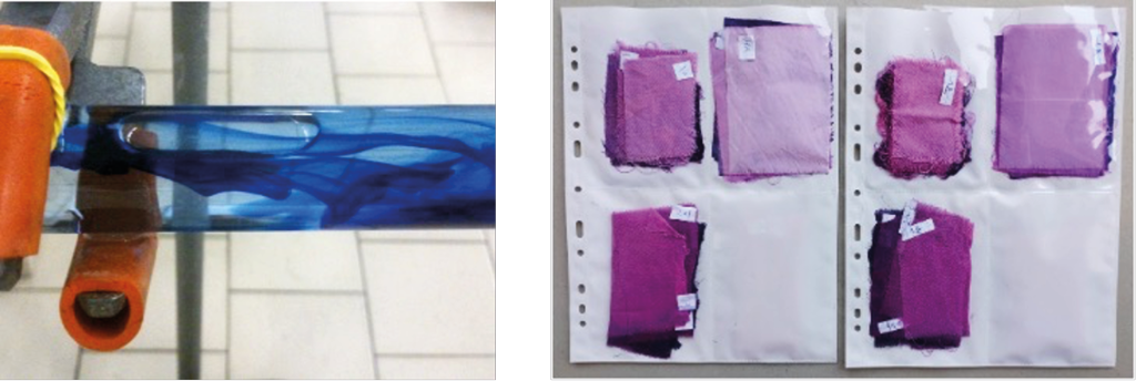 Immagine che contiene schermata, plastica, viola, arte

Il contenuto generato dall'IA potrebbe non essere corretto.