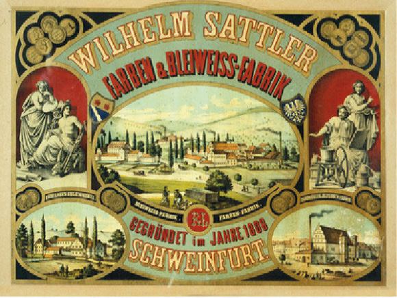 Risultato immagini per Wilhelm Sattler