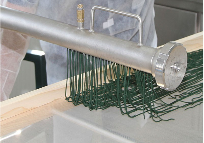 Immagine che contiene lavandino, Alluminio, design, stoviglie
Il contenuto generato dall'IA potrebbe non essere corretto.