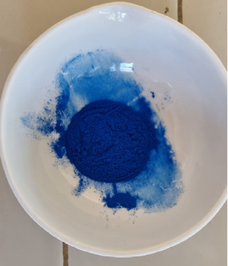 Immagine che contiene blu
Il contenuto generato dall'IA potrebbe non essere corretto.