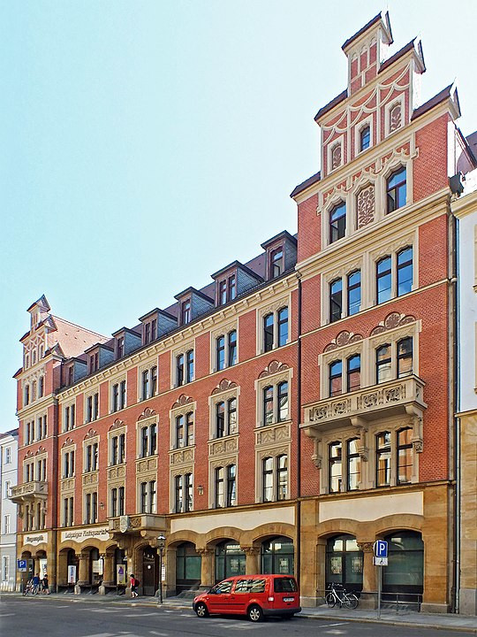 L'Università di Lipsia